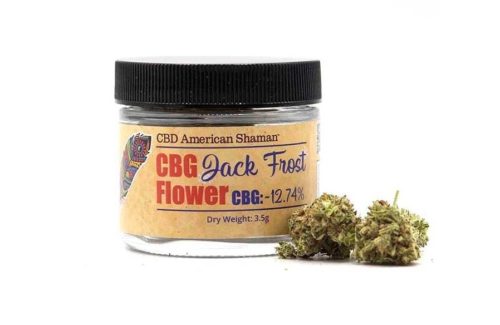 CBG Jack Frost Flower