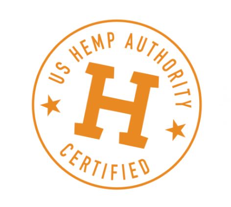US Hemp Authority Certified Seal